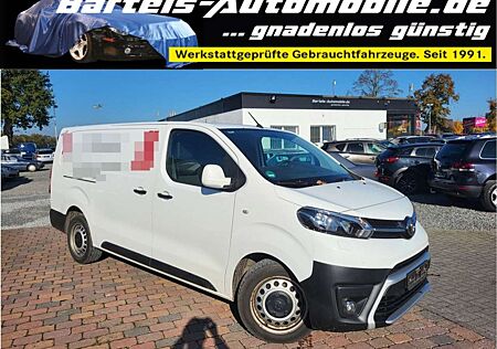 Toyota Pro Ace Proace 2.0 D4D L2 Kasten Comfort, Autom., Navi