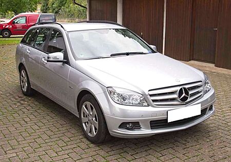 Mercedes-Benz C 180 C-Klasse T-Modell T Kompressor BlueEFFICIENCY