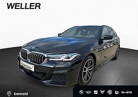 BMW 520 d M Sport HUD HIFI ACC AHK Laser Sitzbelüftung