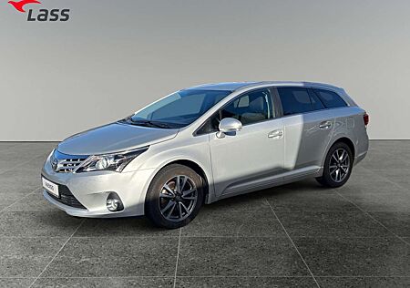 Toyota Avensis Kombi 1.8 Edition Klimaaut Navi Shz GJR