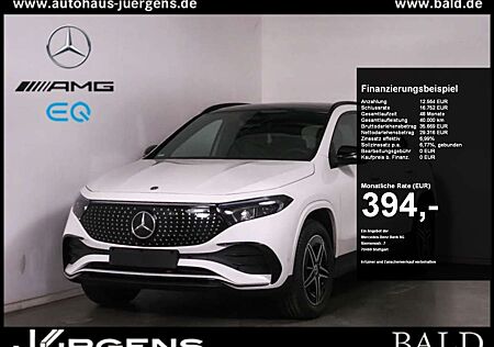 Mercedes-Benz EQA 300 4M AMG-Sport/LED/Cam/Pano/AHK/Night/18'