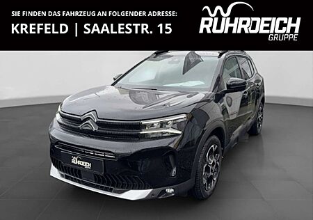 Citroën C5 Aircross Citroen Max 1.2 Mild-Hybrid 136 EU6e SZH PDC KLIMAA.