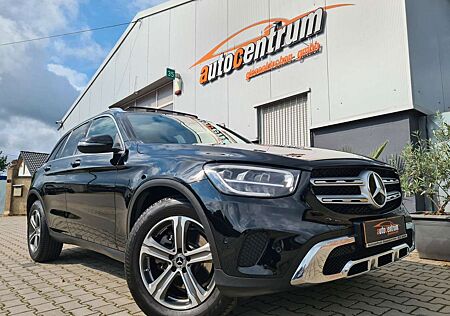 Mercedes-Benz GLC-Klasse GLC 200 4M*Massage*Pano*ACC*Memo*KeylGo*MBUX*RFK