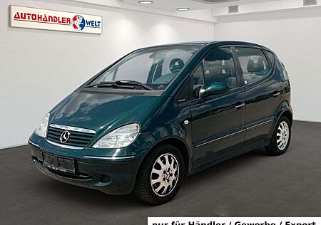 Mercedes-Benz A 140 ELEGANCE 5-trg. lang Klimaanlage