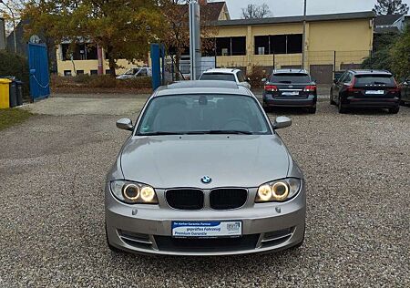 BMW 120 d Coupé.Auto.Klima.Leder.EGS.Sitzheizung.PDC