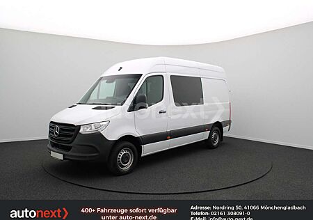 Mercedes-Benz Sprinter 316 Mixto WERKSTATT+ AHK 3,5t+ 6-SITZE