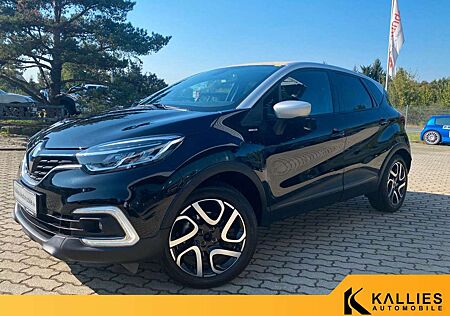 Renault Captur TCe 120 EDC Bose Edition KAM.+SHZ+NAVI