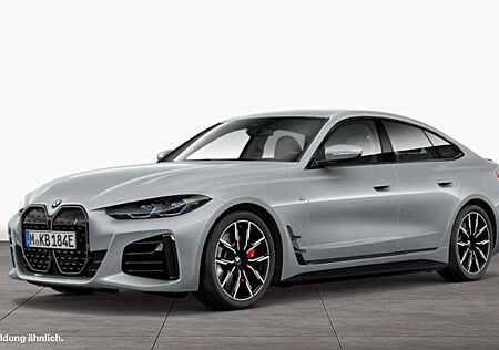 BMW i4 eDrive35 Gran Coupé M Sport HK HiFi DAB AHK