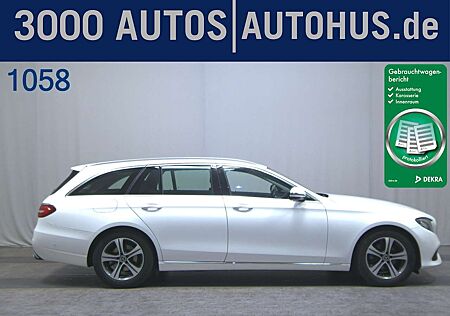 Mercedes-Benz E 220 d T Avantgarde Navi PDC RFK LED LM