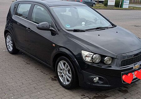 Chevrolet Aveo 1.6 Automatik LTZ