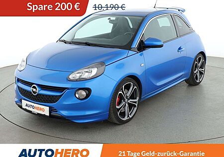 Opel Adam 1.4 Turbo S *PDC*SHZ*LHZ*ALU*KLIMA*