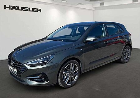 Hyundai i30 FL 1.0 GDI mit Navi*2-Zonen Klima*SHZ