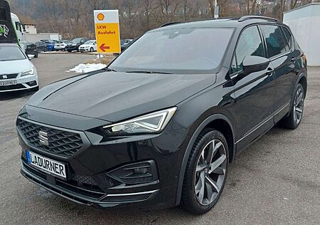 Seat Tarraco FR 1.5TSI DSG 150PS Standh AHK 7-Sitzer 7 Sitzer 7