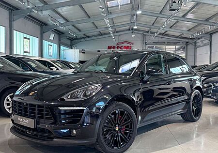 Porsche Macan S Diesel*360° KAMERA*BOSE*ACC*LUFTFAHRWERK