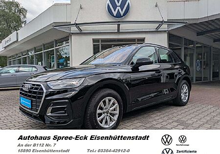 Audi Q5 35 2.0 TDI *AHK,Business,Navi,LED,Kamera*