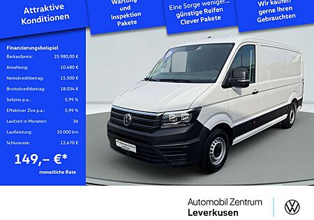 VW Crafter Volkswagen TDI Kasten L2H1 NAVI AHK ACC STANDHZ
