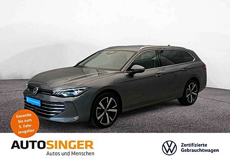 VW Passat Variant Volkswagen Business 1.5 eHybrid DSG *AHK*ACC