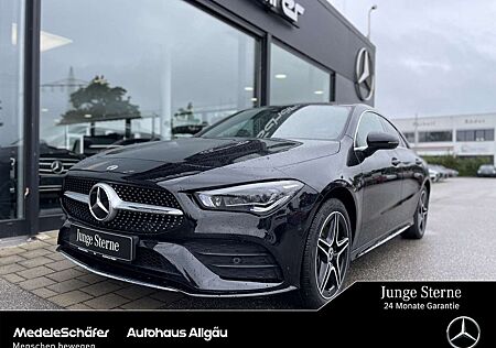 Mercedes-Benz CLA 250 e Coupé MultiLED PanoSD MBUXHighEnd Park