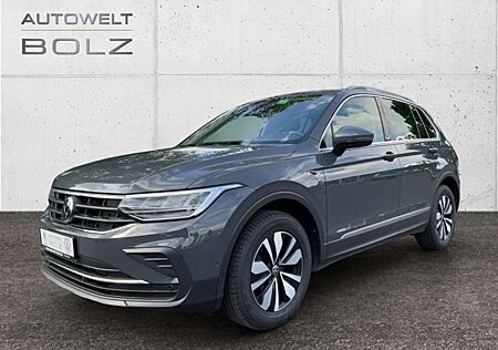VW Tiguan Volkswagen Life Move 2.0 TDI AHK Navi LED ACC Apple CarPlay A