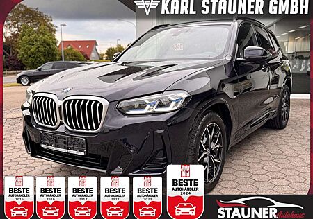 BMW X3 20d xDrive KAMERA HEAD-UP H&K LASERLICHT AHK