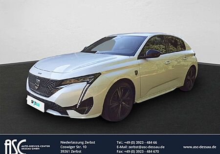 Peugeot 308 GT PT 130 EAT8 Navi,360°Cam,Focal,MatrixLED,Klimaa