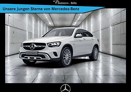 Mercedes-Benz GLC 300 de 4M Coupé +SHZ+AMBIENTE+AHK+KAMERA+PDC