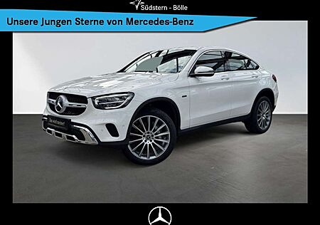 Mercedes-Benz GLC 300 de 4M Coupé AHK+AMBIENTE+KAMERA+20"-AMG