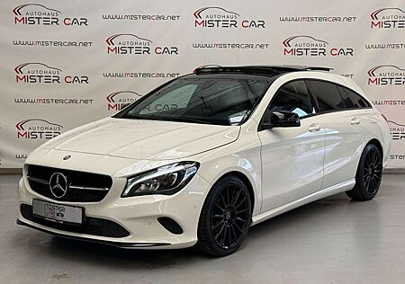 Mercedes-Benz CLA 200 Aut NIGHT/PANO/LED/AHK/NAVI/SHZ/18