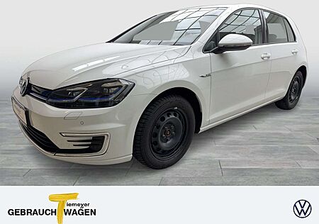 VW Golf Volkswagen e- COMFORTLINE WÄRMEPUMPE CCS SITZH