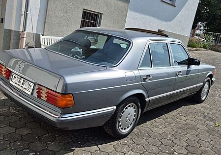 Mercedes-Benz S 300 SE*Wertgutachten Note 2*Rostfrei*