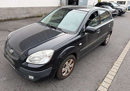 Kia Rio 1.4 EX TÜV 11-26 Klima 5trg 8x Räder