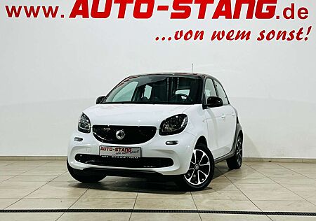 Smart ForFour **ALLWETTER 15"LMF+KLIMAAUTO+TEMPOMAT**