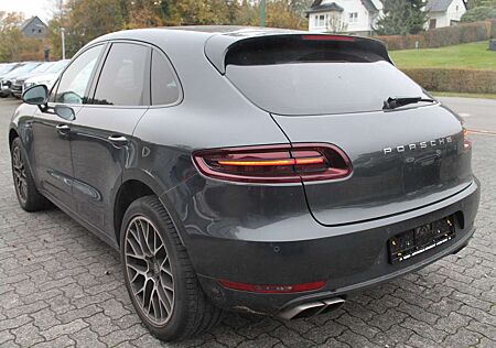 Porsche Macan 3,6i Turbo , ACC, Pano, 360°, LED, Luft, Bose