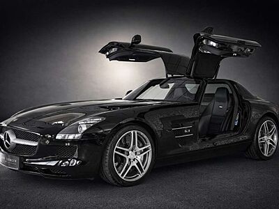 Mercedes-Benz SLS AMG Coupé AMG PERFORMANCE*KAM*MEMORY*DEUTSCH