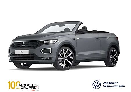 VW T-Roc Volkswagen Cabriolet 1.5 TSI DSG R-line Edition Navi*AHK*LED*