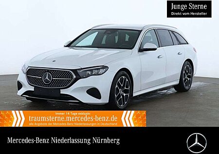 Mercedes-Benz E 220 d T Avantgarde Distr. LED AHK Kamera PTS 9G