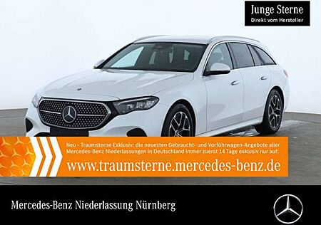 Mercedes-Benz E 220 d T Avantgarde Distr. LED AHK Kamera PTS 9G