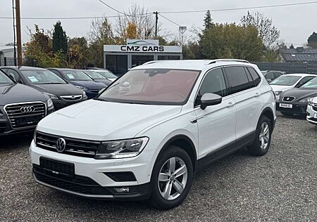 VW Tiguan Allspace Volkswagen Comfortline*DSG*R.Kamera*