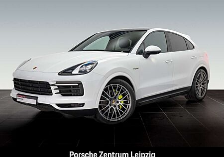 Porsche Cayenne E-Hybrid Coupe Platinum Edition Panorama