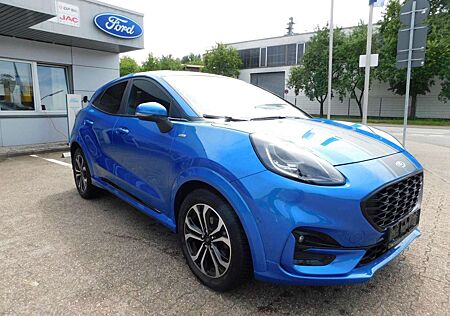 Ford Puma ST-Line