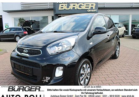 Kia Picanto Dream Team 1.0 Klimaautom SHZ LenkradHZG Tel.-Vorb