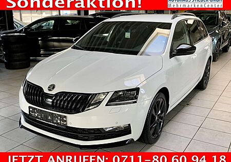 Skoda Octavia Sport Edition 4x4 NAVI+SHZ+EPH 4x4 2.0 TSI OPF