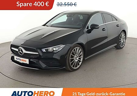 Mercedes-Benz CLA 200 AMG Line Aut.*NAVI*PDC*SHZ*AHK*LED*MBUX*TEMPO*
