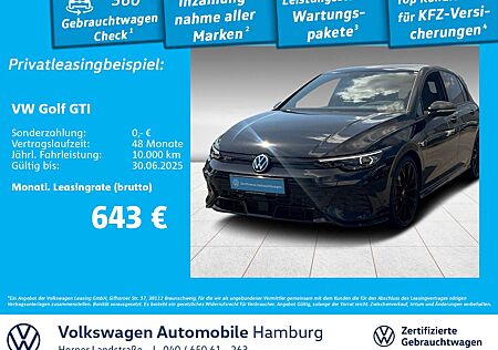 VW Golf GTI Volkswagen Clubsport 2.0 TSI DSG Panoramadach Navi