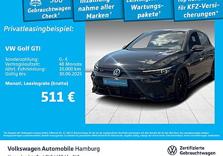 VW Golf GTI Volkswagen Clubsport 2.0 TSI DSG Panoramadach Navi