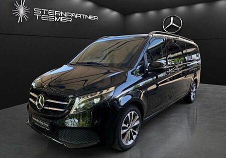 Mercedes-Benz V 300 d AVANTGARDE, EXTRALANG - NIGHT! 18 ZOLL!