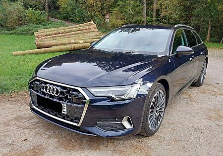 Audi A6 gebraucht kaufen Audi A6 Av Avant 50 TFSI e quattro S tronic advanced