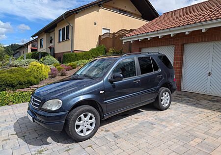 Mercedes-Benz ML 320 W163 V6 Benziner TÜV 07/26