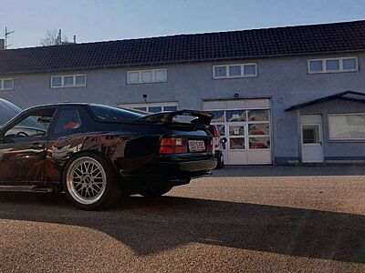 Porsche 944 944 3L Turbo
