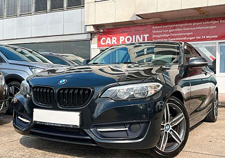 BMW 218 d *AUTOMATIK*NAVI*BLUETOOTH*SHZ*